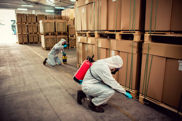 Best Pest Removal Services  in Country Club Estates, GA